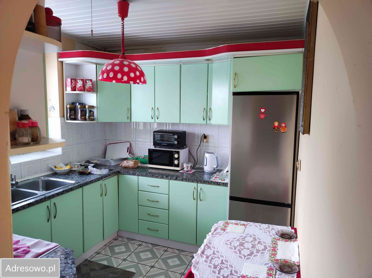 Mieszkanie 2-pokojowe Gołdap, ul. Żeromskiego. Zdjęcie 4