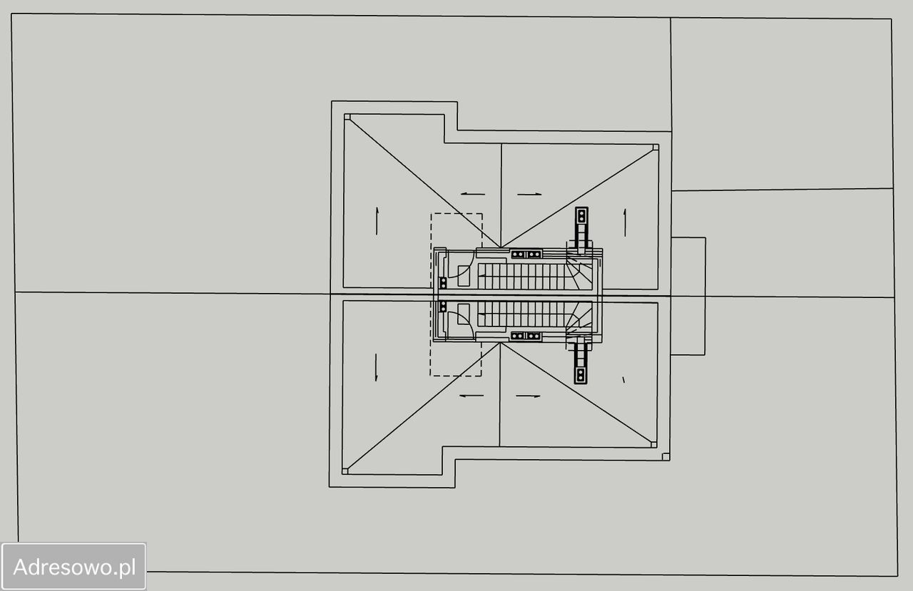 Działka budowlana Warszawa Wawer, ul. Brzoskwiniowa. Zdjęcie 3