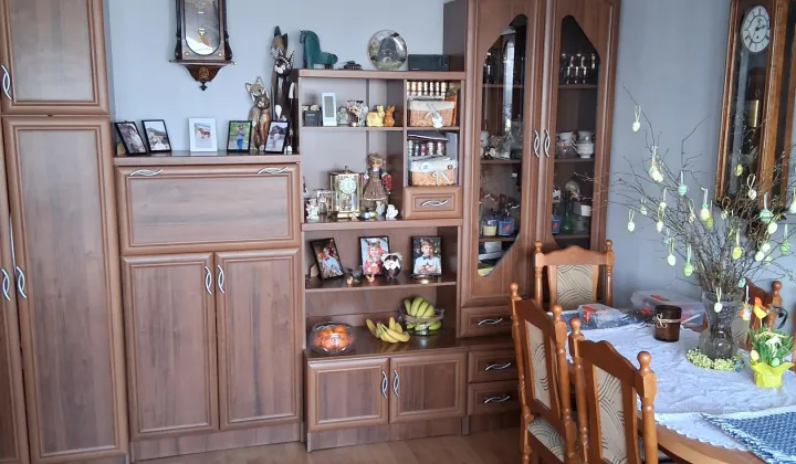 Mieszkanie 2-pokojowe Poznań Rataje, os. Orła Białego