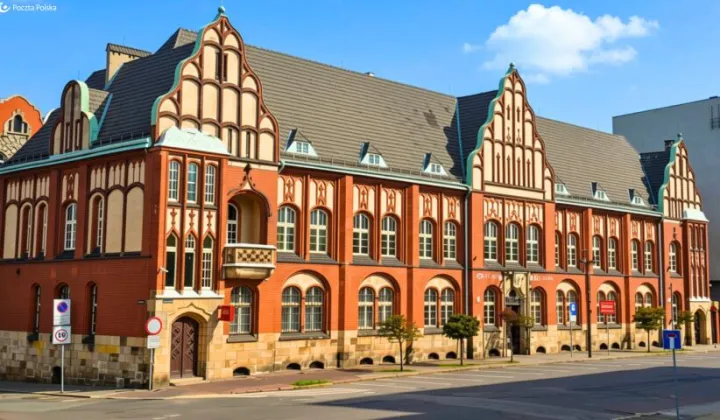 Lokal Zabrze, pl. Plac Dworcowy