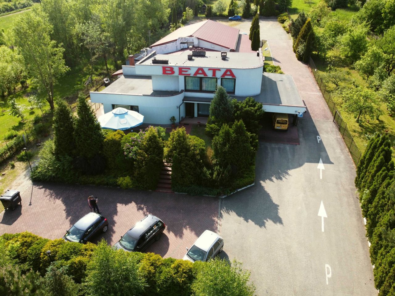 Nieruchomość komercyjna Wrzosowa. Zdjęcie 1