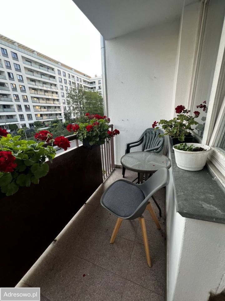Mieszkanie 3-pokojowe Warszawa Mokotów, ul. Melomanów. Zdjęcie 3