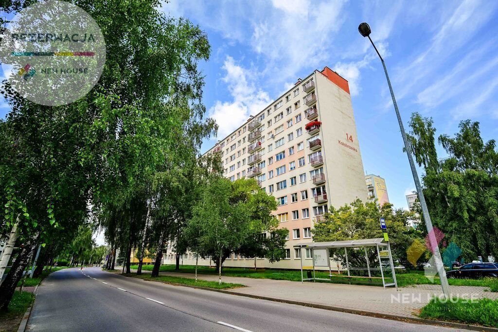 Mieszkanie 2-pokojowe Olsztyn Pojezierze, ul. Kołobrzeska. Zdjęcie 7