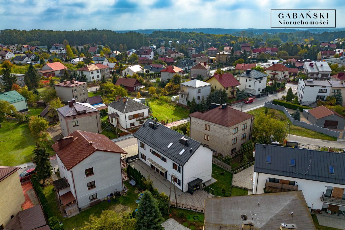 Mieszkanie 3-pokojowe Dąbrowa Tarnowska, ul. Ignacego Krasickiego. Zdjęcie 4