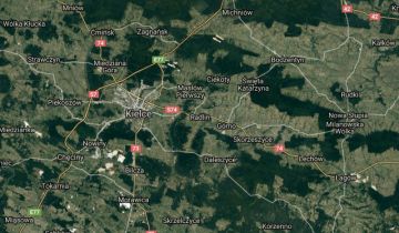 Działka rolno-budowlana Radlin