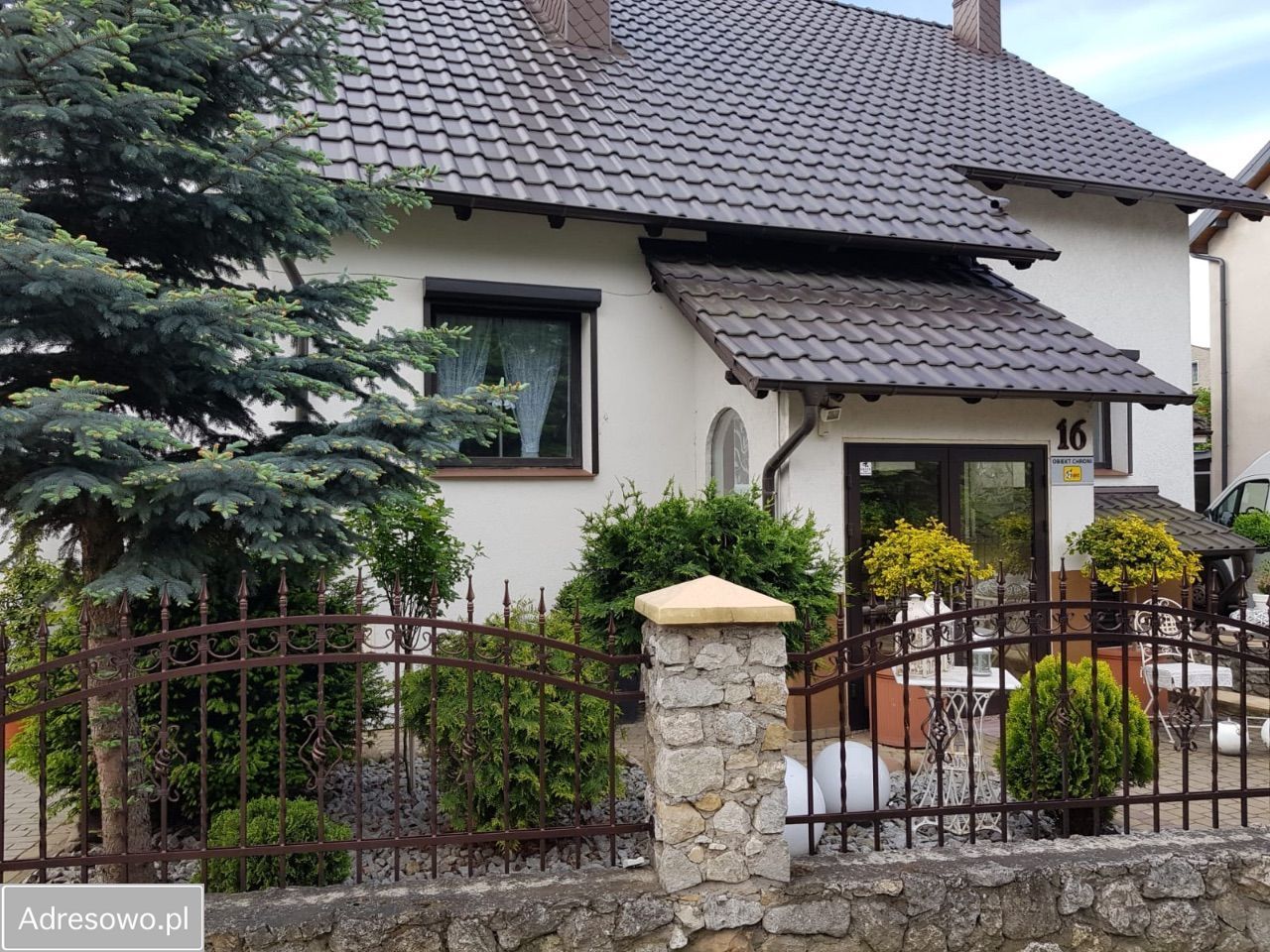 dom wolnostojący, 5 pokoi Namysłów, ul. Polna. Zdjęcie 1