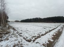 Działka rolna Poświętne. Zdjęcie 1