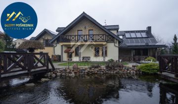 dom wolnostojący, 8 pokoi Kwidzyn, ul. Orzechowa