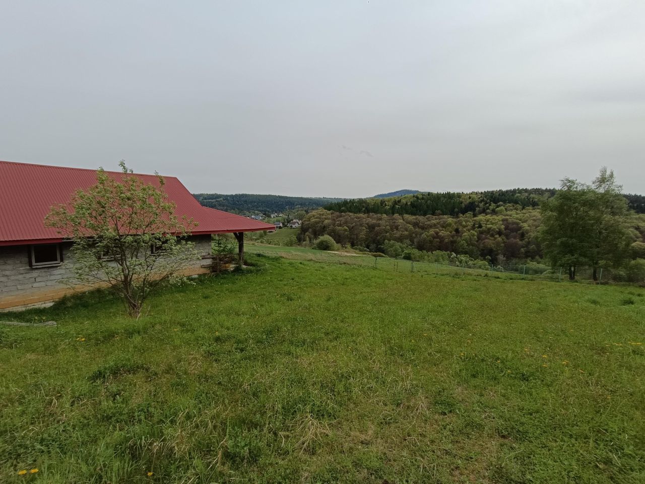 Działka rolno-budowlana Zarzyce Wielkie. Zdjęcie 5