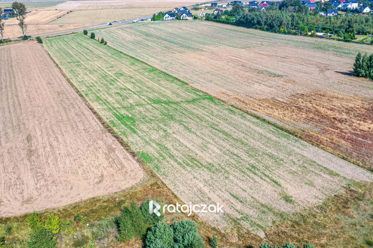 Działka inwestycyjna Łebcz, ul. dr. Augusta Oetkera. Zdjęcie 6