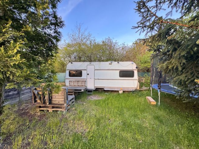 Działka rekreacyjna Juszkowo, ul. Działkowa. Zdjęcie 1