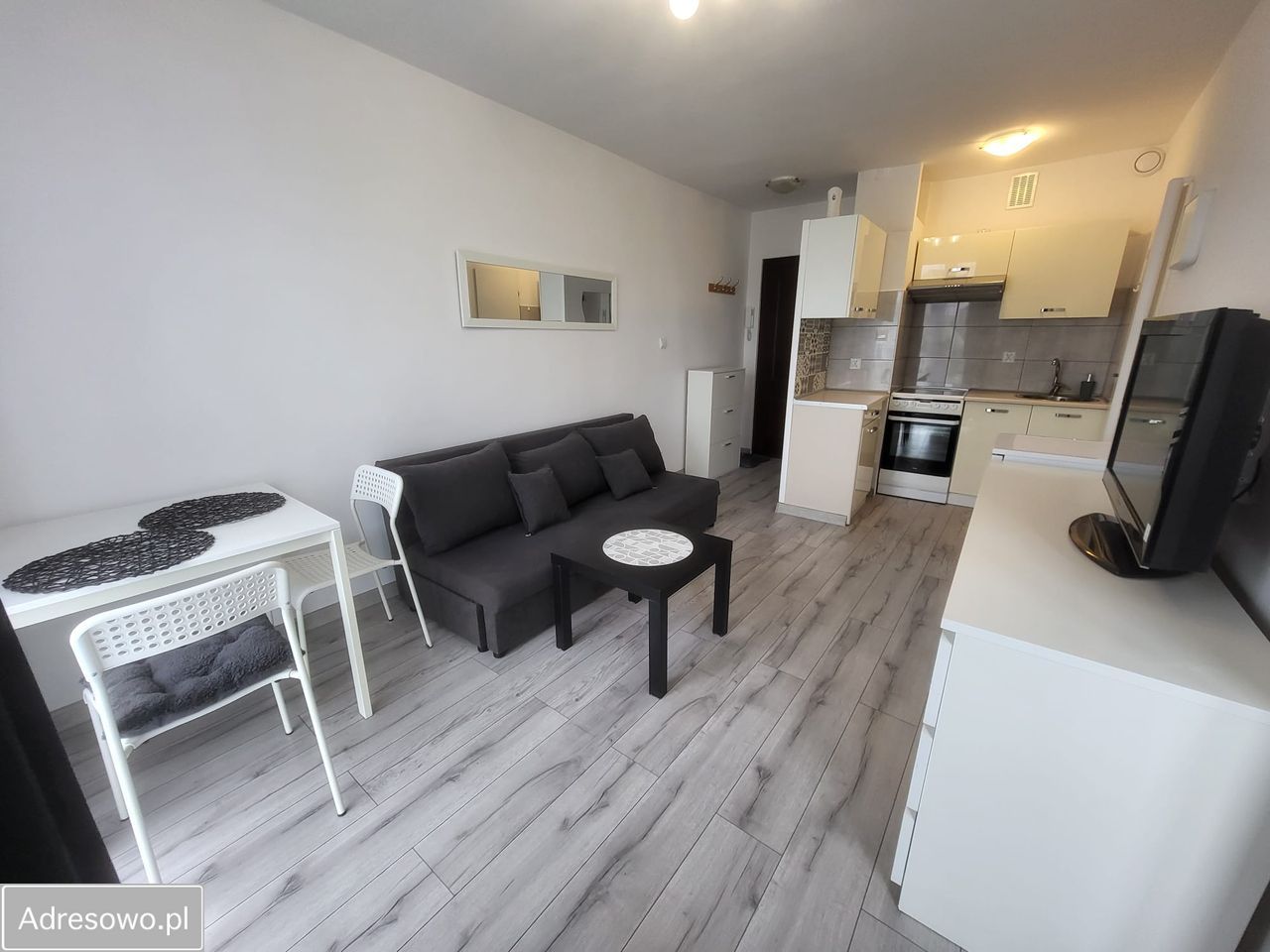 Mieszkanie 2-pokojowe Jelenia Góra Zabobrze