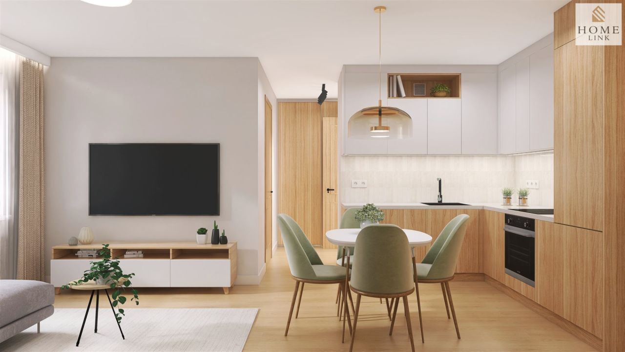 Mieszkanie 2-pokojowe Olsztyn Zatorze, ul. Katowicka. Zdjęcie 2