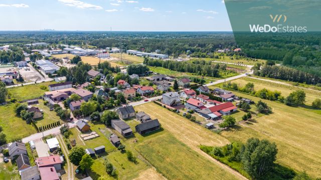 Działka budowlana Długa Kościelna, ul. Spokojna. Zdjęcie 4