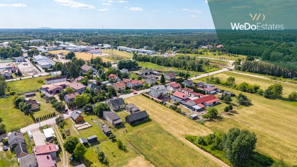 Działka budowlana Długa Kościelna, ul. Spokojna. Zdjęcie 4