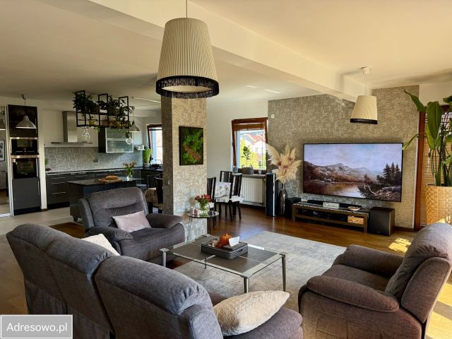 Mieszkanie 5-pokojowe Warszawa Ursynów, ul. Bekasów. Zdjęcie 1