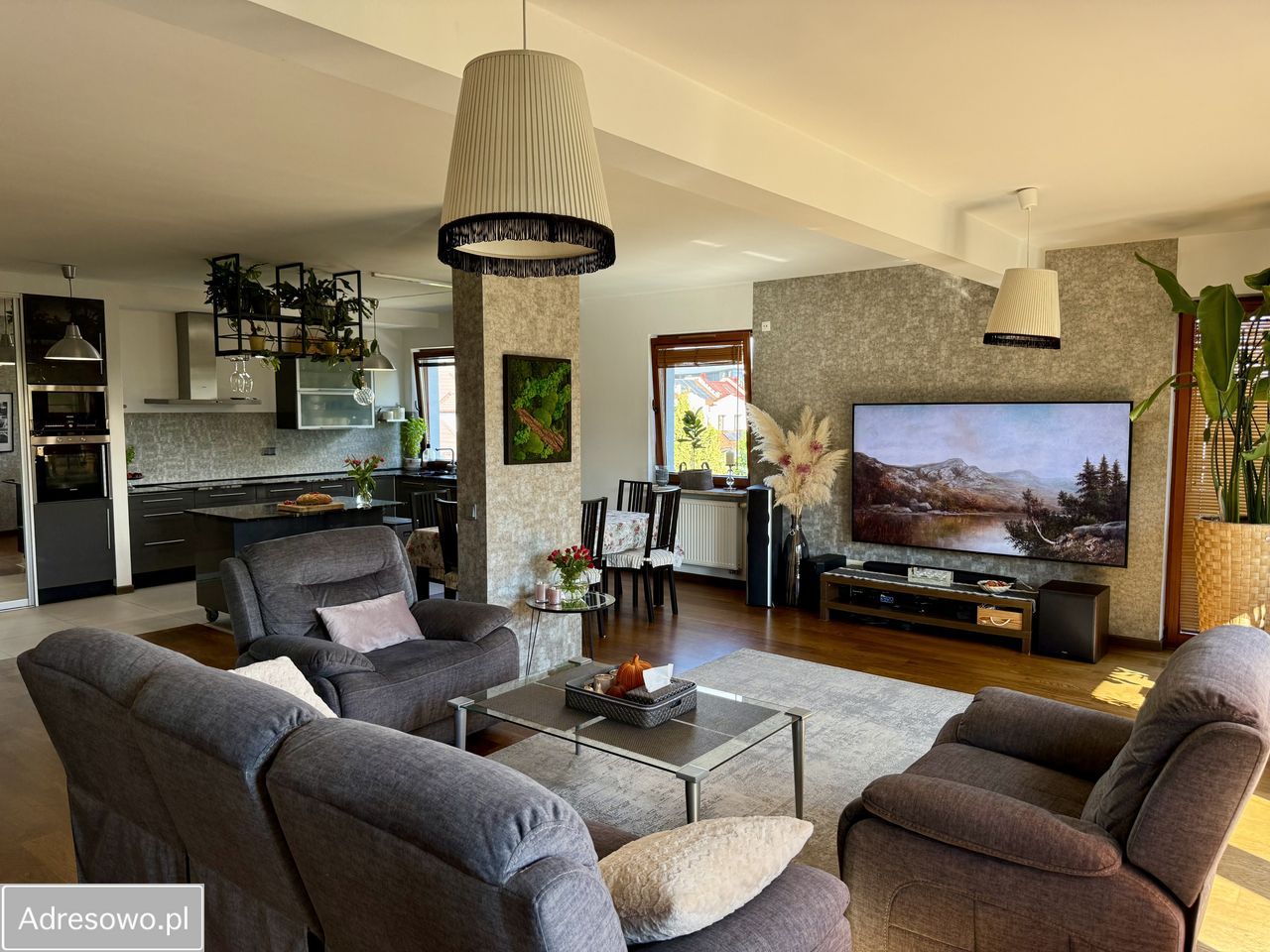 Mieszkanie 5-pokojowe Warszawa Ursynów, ul. Bekasów