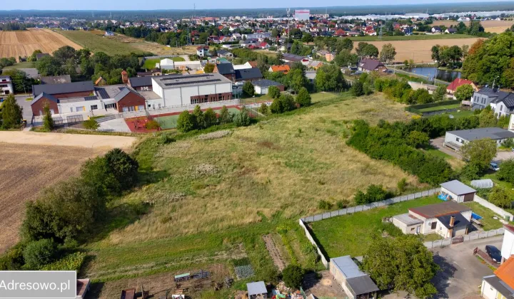 Działka rolna Nowa Wieś