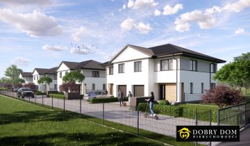 bliźniak, 5 pokoi Ignatki, ul. Spokojna