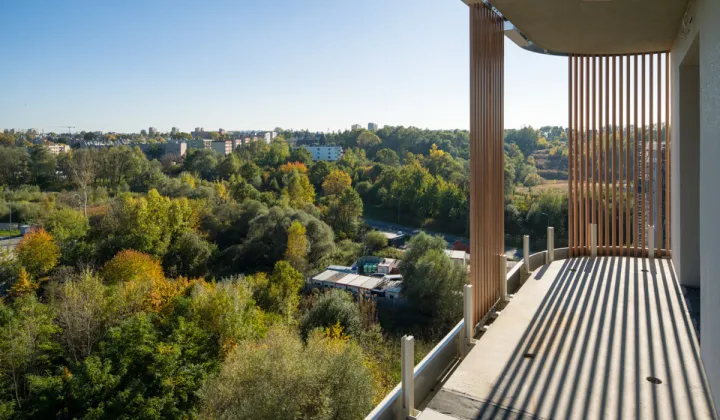 Mieszkanie 4-pokojowe Kraków Podgórze, ul. Puszkarska