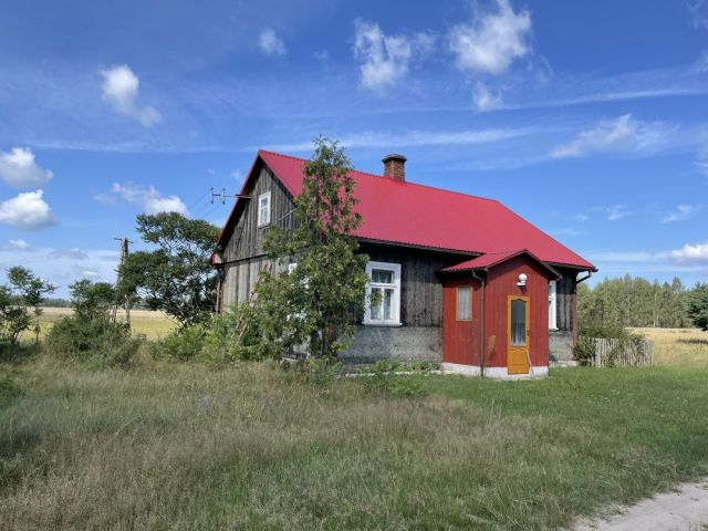 Działka siedliskowa Lubiejki. Zdjęcie 1