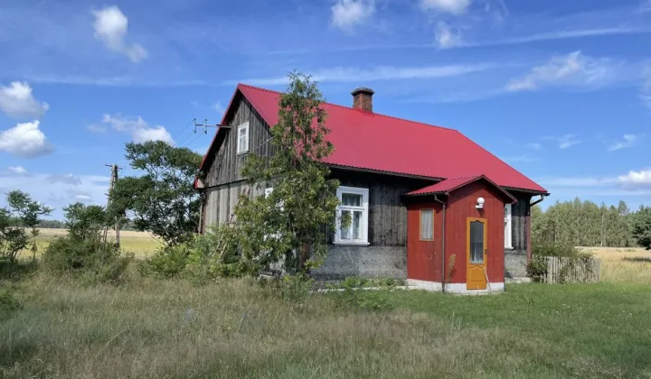 Działka siedliskowa Lubiejki