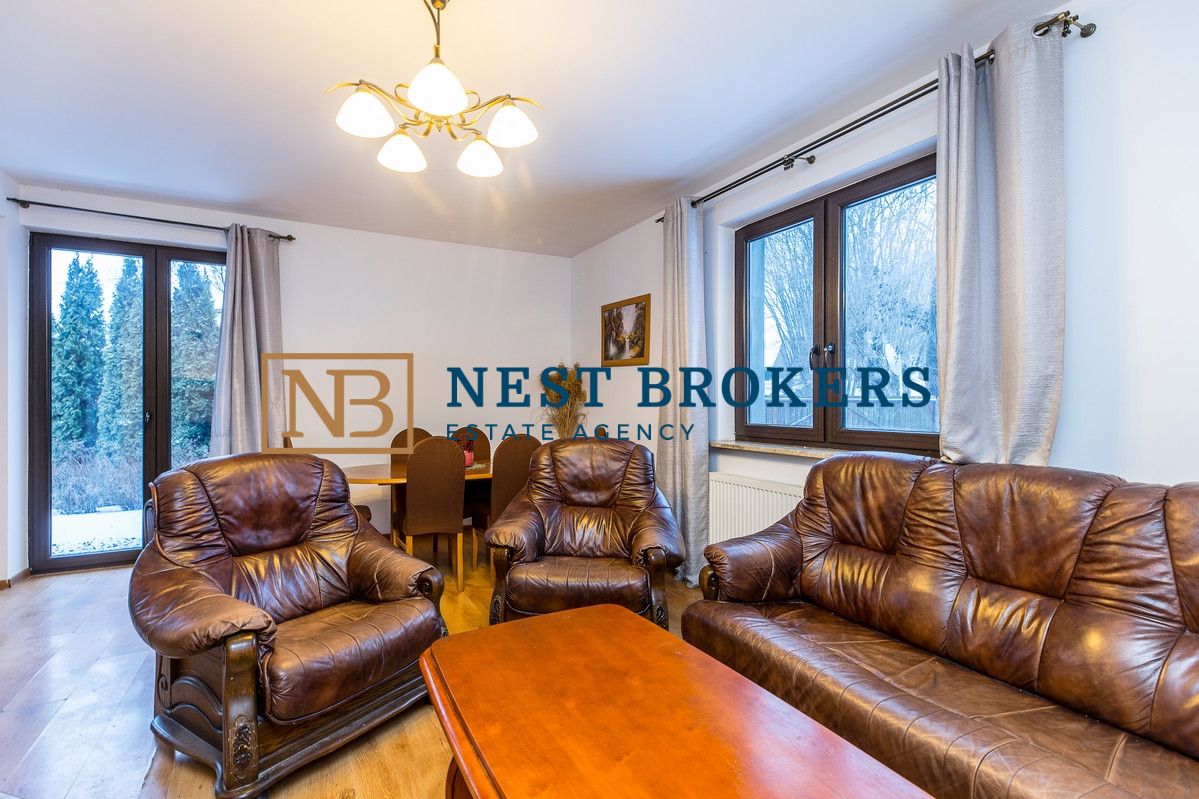 dom wolnostojący, 6 pokoi Mogilany, ul. Ogrodowa. Zdjęcie 2