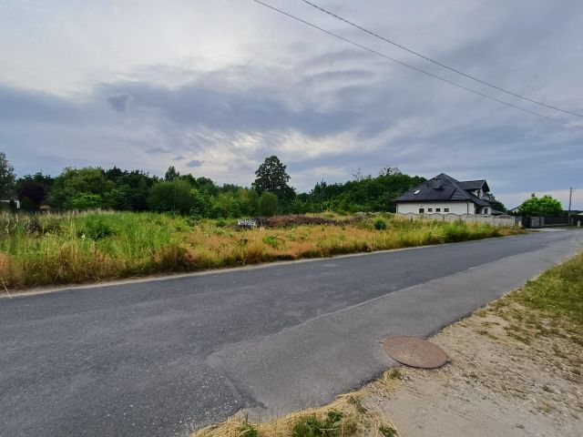 Działka budowlana Myśliszewice, Działka nr.. Zdjęcie 1