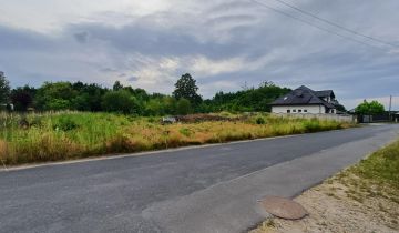 Działka budowlana Myśliszewice, Działka nr.