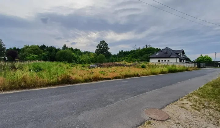 Działka budowlana Myśliszewice