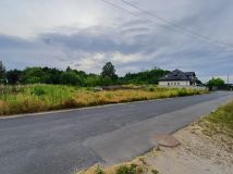 Działka budowlana Myśliszewice, Działka nr.