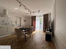 Mieszkanie 3-pokojowe Warszawa Wola, ul. Okopowa