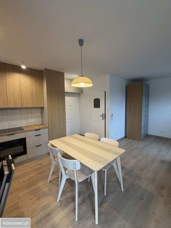 Mieszkanie 1-pokojowe Wrocław Śródmieście, ul. Mikołaja Reja. Zdjęcie 5