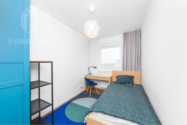 Mieszkanie 4-pokojowe Wrocław Poświętne, ul. Adama Jerzego Czartoryskiego. Zdjęcie 4