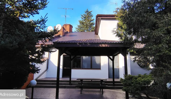 dom szeregowy, 5 pokoi Radom Halinów