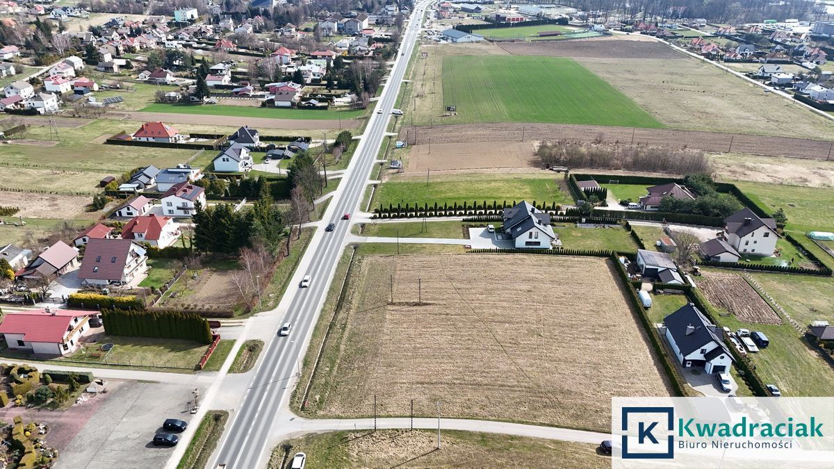 Działka inwestycyjna Skołyszyn. Zdjęcie 9