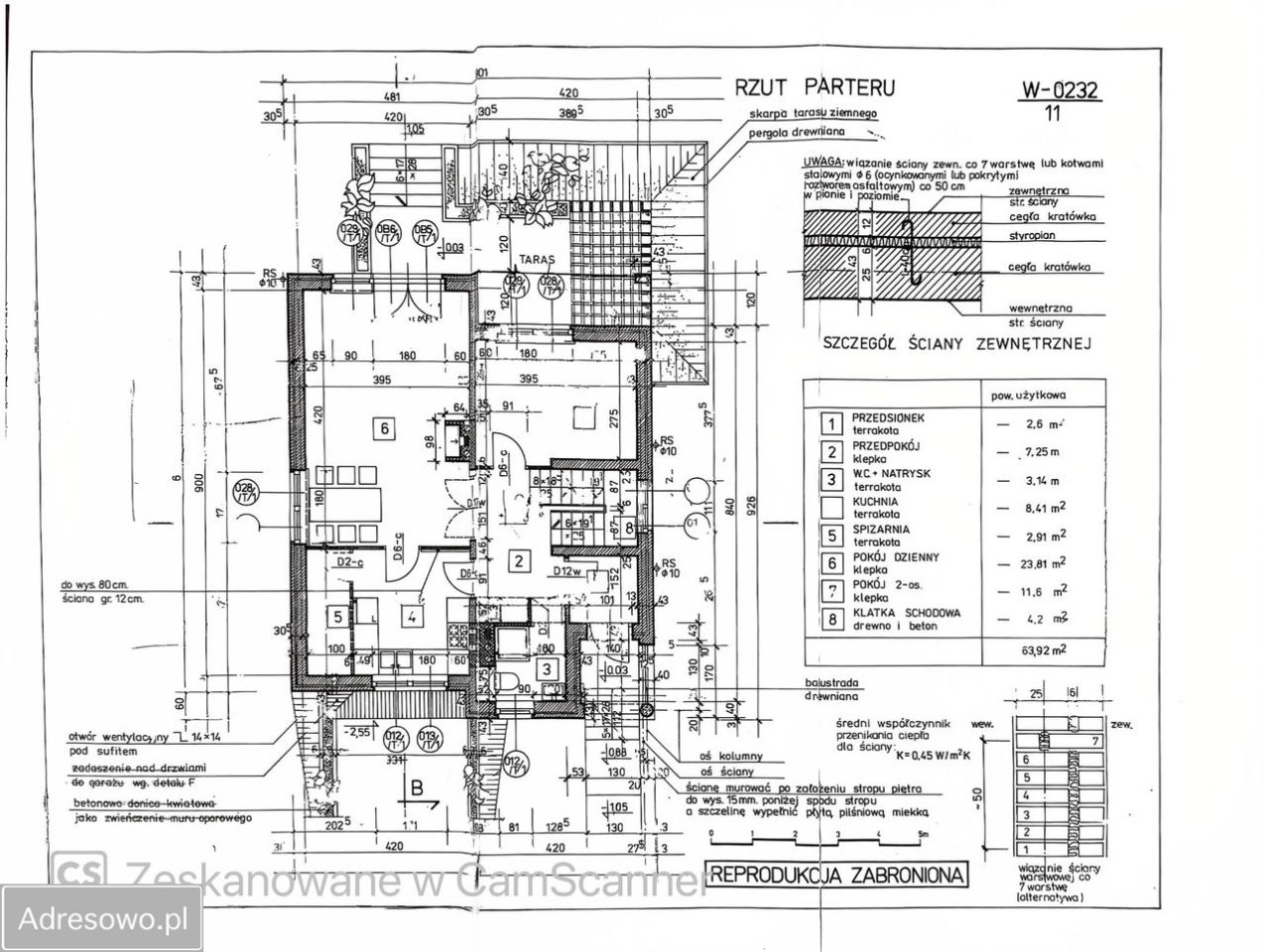 dom wolnostojący, 5 pokoi Krynka. Zdjęcie 11