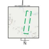 Działka rolno-budowlana Borek Wielki. Zdjęcie 1