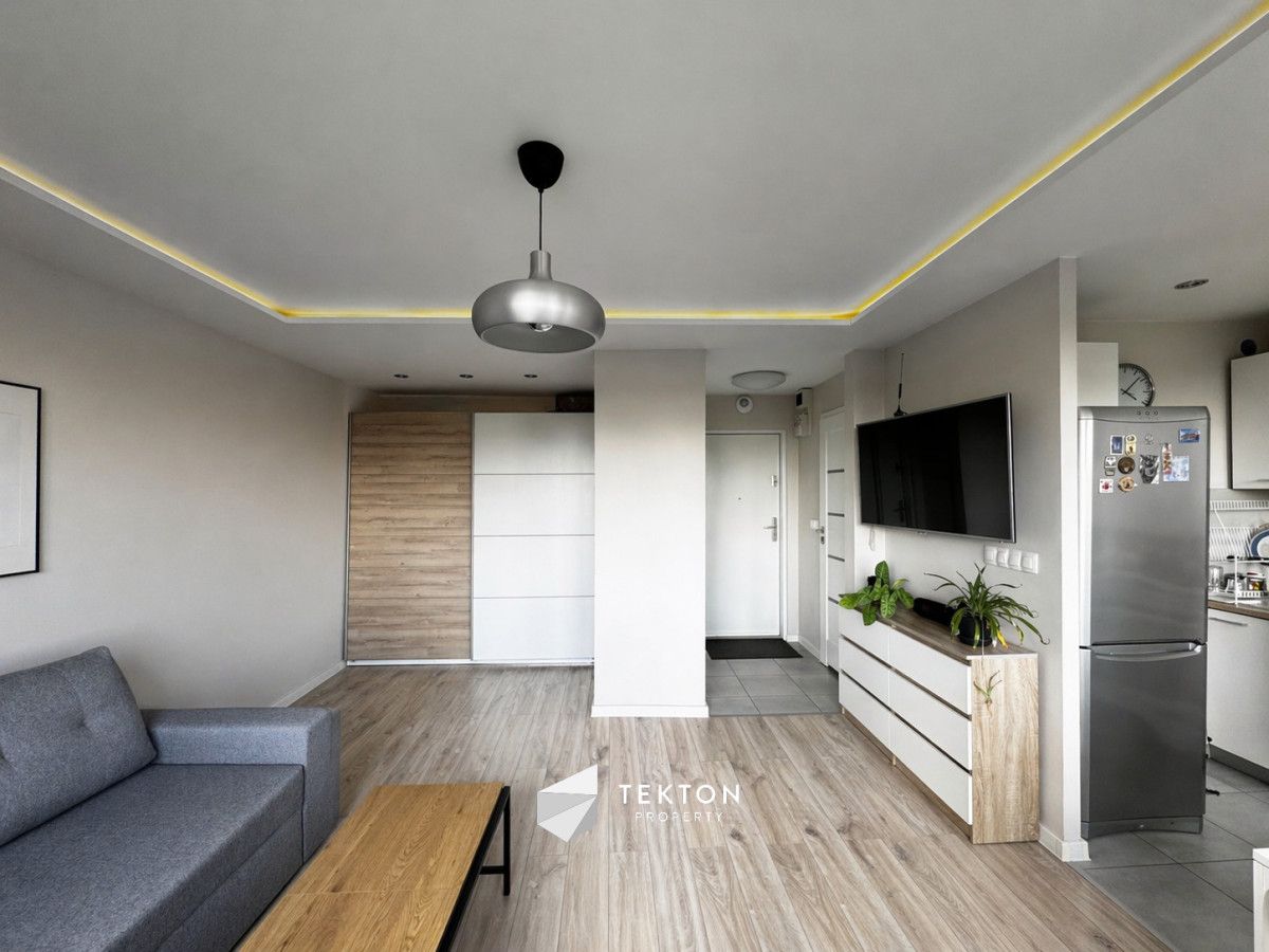 Mieszkanie 1-pokojowe Łódź Widzew, ul. Stanisława Czernika. Zdjęcie 3