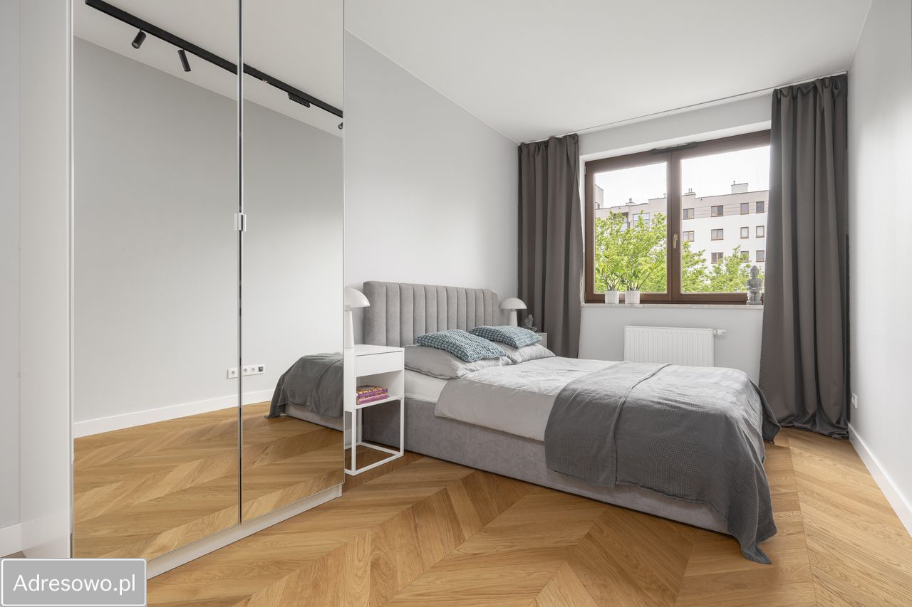 Mieszkanie 3-pokojowe Warszawa Bielany, ul. Sokratesa. Zdjęcie 3