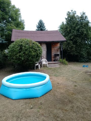 Działka rod Szczecin Bukowo, ul. Władysława Nehringa. Zdjęcie 1