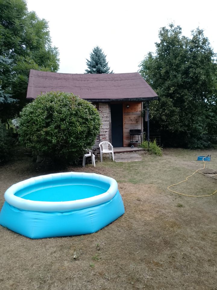 Działka rod Szczecin Bukowo, ul. Władysława Nehringa. Zdjęcie 1