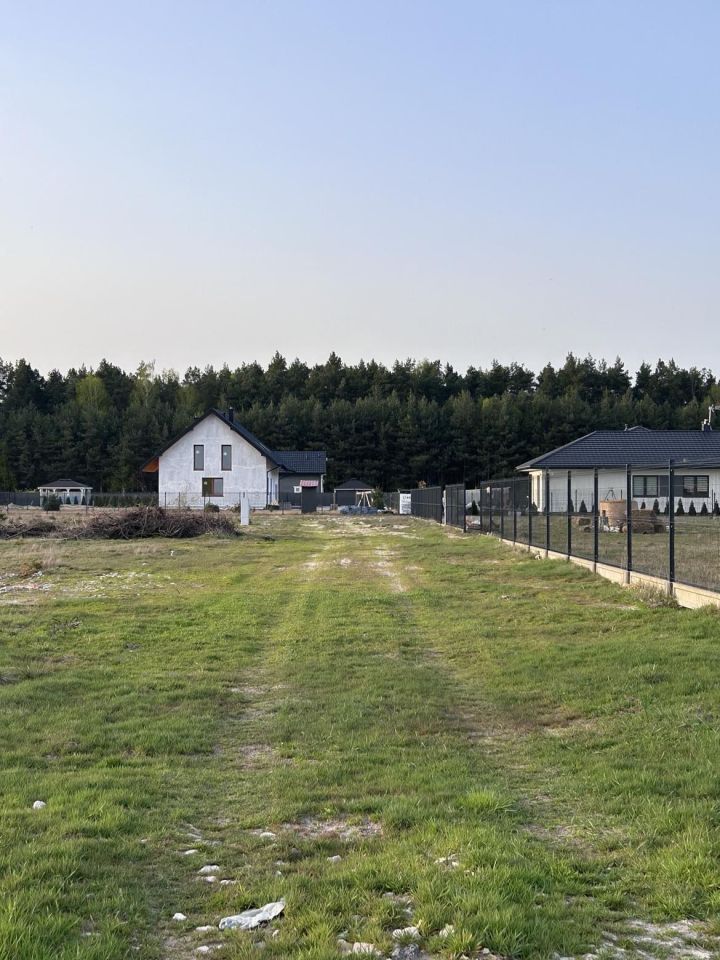Działka budowlana Grabów nad Pilicą, ul. Kolonia Zbyszków. Zdjęcie 2