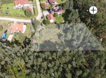 Działka budowlana Sycowa Huta. Zdjęcie 1