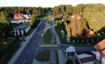 Działka inwestycyjna Bobolin, ul. Bursztynowa. Zdjęcie 2