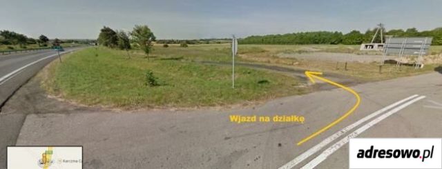 Działka inwestycyjna Koziegłowy. Zdjęcie 1