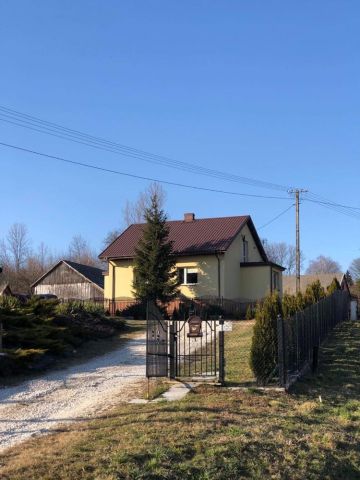 dom wolnostojący, 3 pokoje Żerniki Górne. Zdjęcie 1