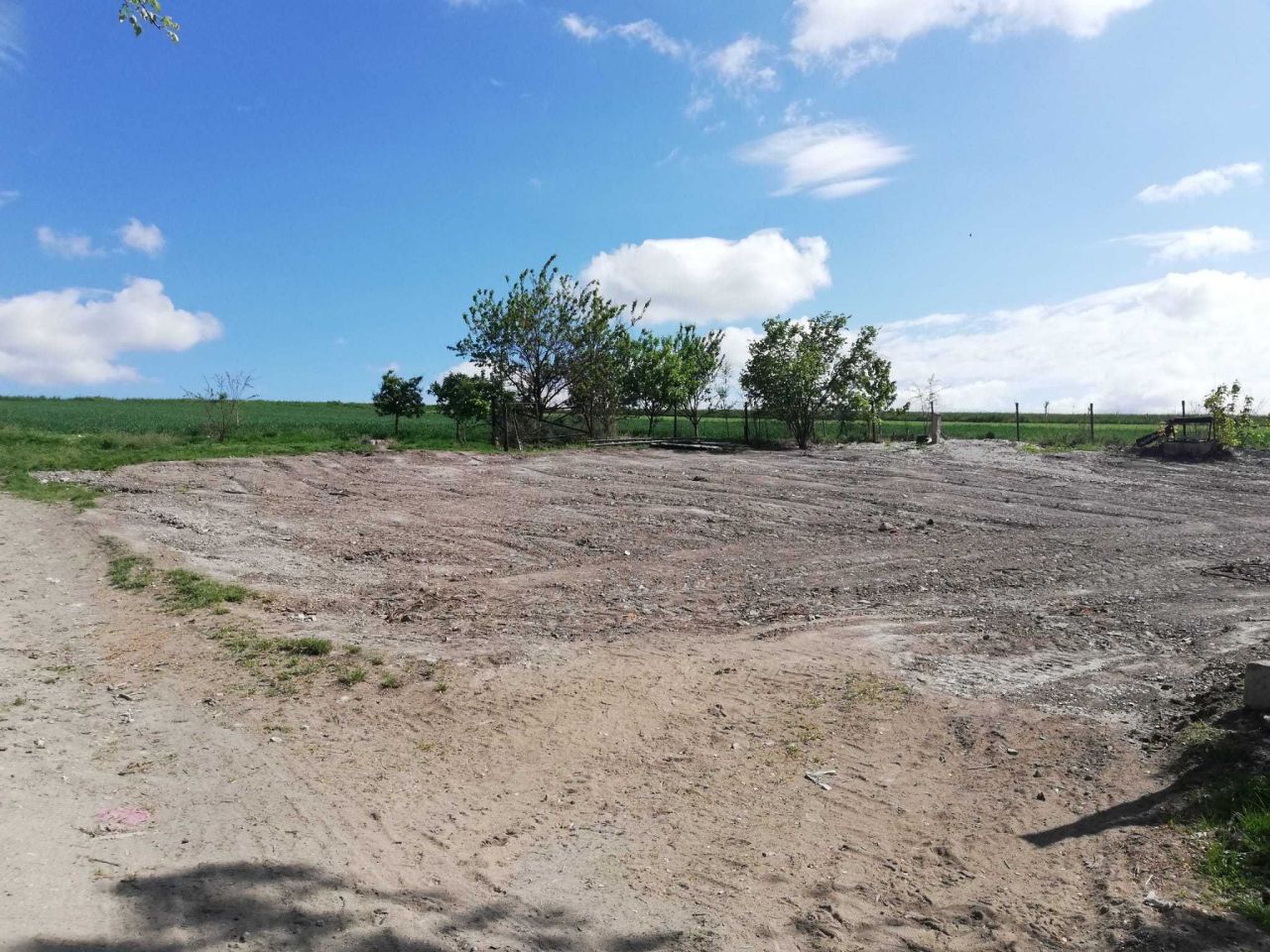 Działka rolno-budowlana Szreniawa. Zdjęcie 2