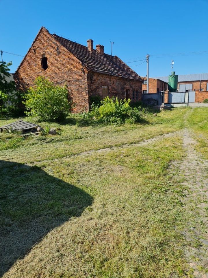 Hala/magazyn Sowiny. Zdjęcie 7