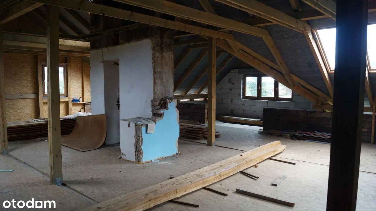 dom wolnostojący, 4 pokoje Włodawa Podzamcze, ul. Mostowa. Zdjęcie 7